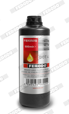 FERODO FBX050B Υγρά φρένων