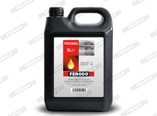 FERODO FBX500A Υγρά φρένων