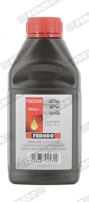 FERODO FBZ050 Υγρά φρένων