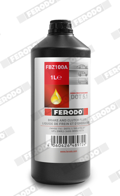 FERODO FBZ100A Υγρά φρένων
