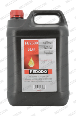 FERODO FBZ500 Υγρά φρένων