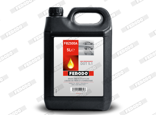 FERODO FBZ500A Υγρά φρένων