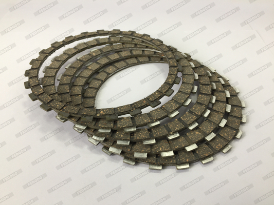 Friction Multi-Plate Set, clutch