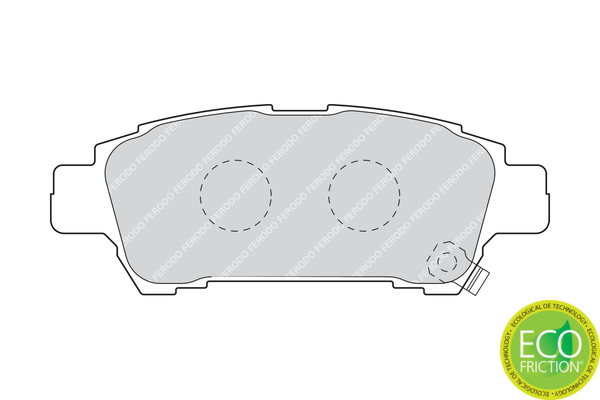 BENDIX 572251B ΣΕΤ ΤΑΚΑΚΙΑ