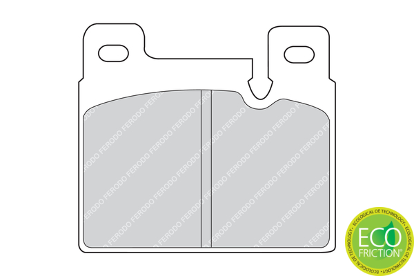 BENDIX 571349B ΣΕΤ ΤΑΚΑΚΙΑ
