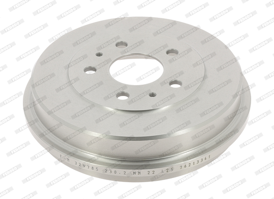FERODO FDR329785 PREMIER Brake Drum for FORD