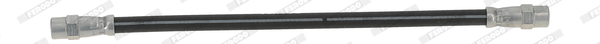 FERODO FHY2001 Ελαστικός σωλήνας φρένων for BMW VOLVO