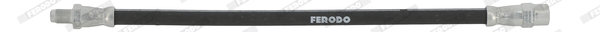FERODO FHY2011 Ελαστικός σωλήνας φρένων for ALFA ROMEO MERCEDES-BENZ