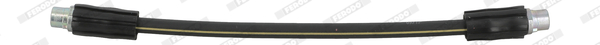 FERODO FHY2166 Brake Hose for AUDI SKODA VW