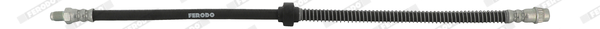 FERODO FHY2173 Ελαστικός σωλήνας φρένων for CITROËN PEUGEOT RENAULT