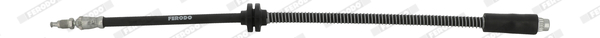 FERODO FHY2174 Brake Hose for CITROËN FIAT LANCIA PEUGEOT