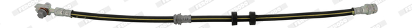 FERODO FHY2209 Brake Hose for SEAT SKODA VW