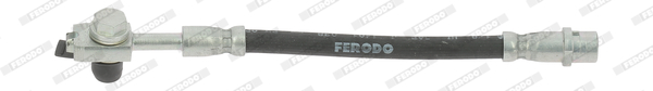 FERODO FHY2224 Ελαστικός σωλήνας φρένων for VW