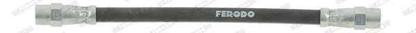 FERODO FHY2259 Ελαστικός σωλήνας φρένων for BMW VOLVO