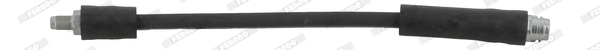 FERODO FHY2297 Ελαστικός σωλήνας φρένων for MERCEDES-BENZ