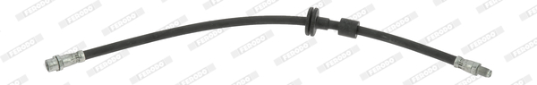 FERODO FHY2299 Brake Hose for MERCEDES-BENZ