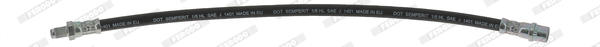 FERODO FHY2300 Brake Hose for MERCEDES-BENZ