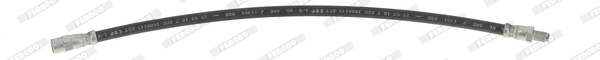 FERODO FHY2314 Brake Hose for MERCEDES-BENZ