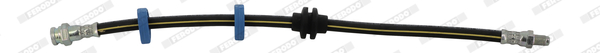 FERODO FHY2321 Ελαστικός σωλήνας φρένων for ALFA ROMEO