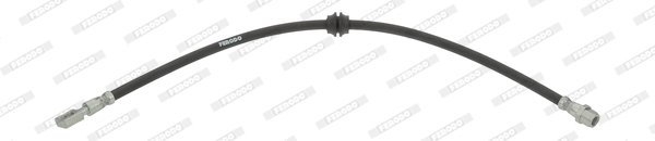 FERODO FHY2479 Ελαστικός σωλήνας φρένων for MINI