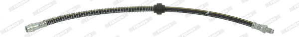 FERODO FHY2482 Brake Hose for CITROËN