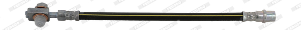 FERODO FHY2547 Ελαστικός σωλήνας φρένων for AUDI SEAT