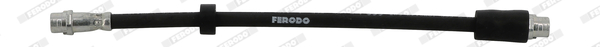 FERODO FHY2548 Ελαστικός σωλήνας φρένων for AUDI SEAT TOYOTA