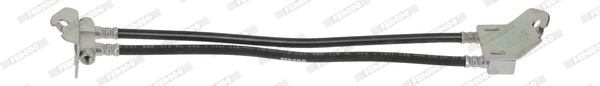 FERODO FHY2572 Ελαστικός σωλήνας φρένων for FORD