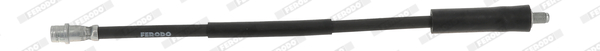 FERODO FHY2597 Ελαστικός σωλήνας φρένων for MERCEDES-BENZ