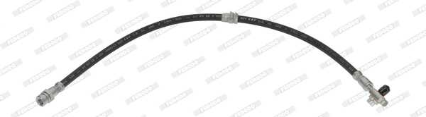 FERODO FHY2612 Ελαστικός σωλήνας φρένων for AUDI KIA SEAT SKODA VW
