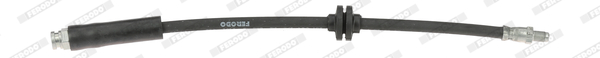 FERODO FHY2653 Ελαστικός σωλήνας φρένων for AUDI CITROËN FIAT OPEL PEUGEOT SEAT SKODA VAUXHALL VW
