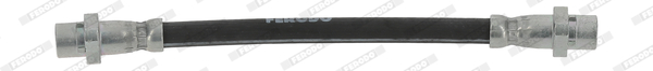 FERODO FHY2654 Brake Hose for BMW
