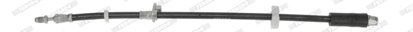FERODO FHY2765 Ελαστικός σωλήνας φρένων for CITROËN FIAT PEUGEOT TOYOTA