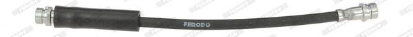 FERODO FHY3017 Ελαστικός σωλήνας φρένων for FORD MAZDA