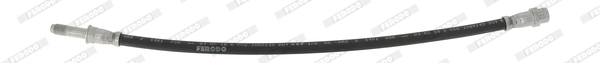 FERODO FHY3234 Ελαστικός σωλήνας φρένων for MERCEDES-BENZ VW
