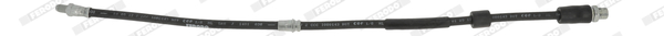 FERODO FHY3285 Ελαστικός σωλήνας φρένων for BMW