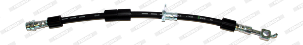 FERODO FHY3432 Brake Hose for FORD