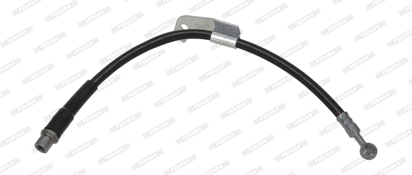 FERODO FHY3439 Ελαστικός σωλήνας φρένων for CHEVROLET OPEL VAUXHALL