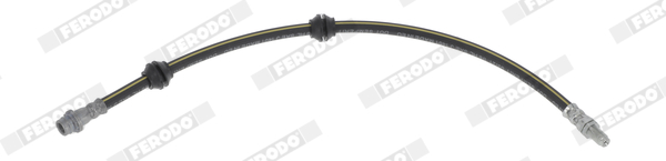 FERODO FHY3443 Ελαστικός σωλήνας φρένων for LAND ROVER
