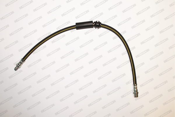 FERODO FHY3457 Ελαστικός σωλήνας φρένων for MERCEDES-BENZ