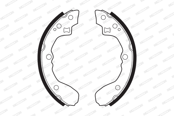 BENDIX 362240B ΣΕΤ ΣΙΑΓΩΝΕΣ