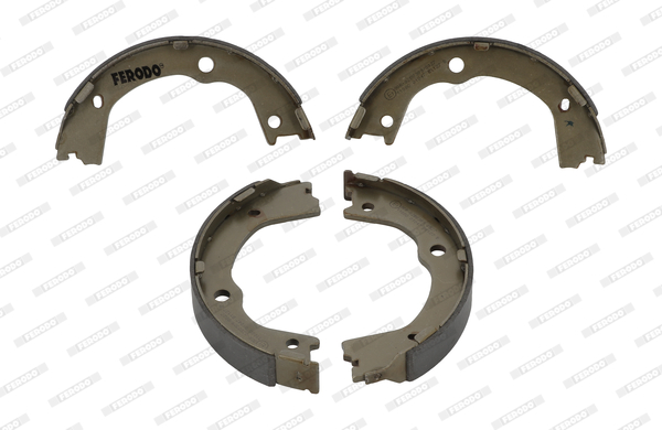 FERODO FSB4089 PREMIER Σετ σιαγόνων φρένων, χειρόφρενο for HYUNDAI KIA SSANGYONG