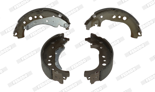 FERODO FSB4313 PREMIER Σετ σιαγόνων φρένων for RENAULT SMART