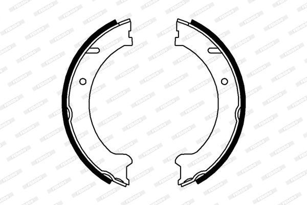BENDIX 362429B ΣΕΤ ΣΙΑΓΩΝΕΣ