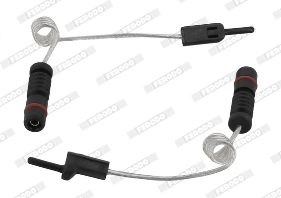 FERODO FWI246 PREMIER Warning Contact, brake pad wear for MERCEDES-BENZ VW