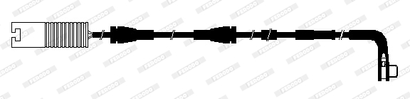 FERODO FWI269 PREMIER Warning Contact, brake pad wear for BMW