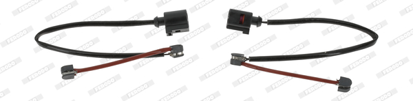 FERODO FWI347 PREMIER Warning Contact, brake pad wear for VW