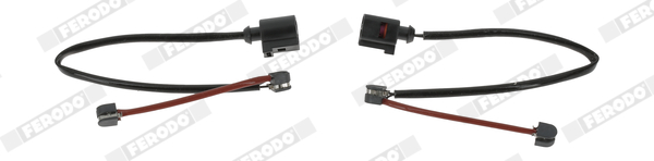 FERODO FWI347 PREMIER Warning Contact, brake pad wear for VW