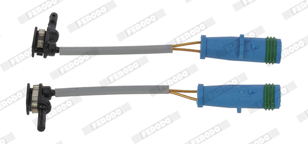 FERODO FWI410 PREMIER Προειδοπ. επαφή, φθορά υλικού τριβής των φρένων for MERCEDES-BENZ