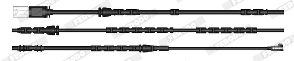 FERODO FWI415 PREMIER Warning Contact, brake pad wear for BMW